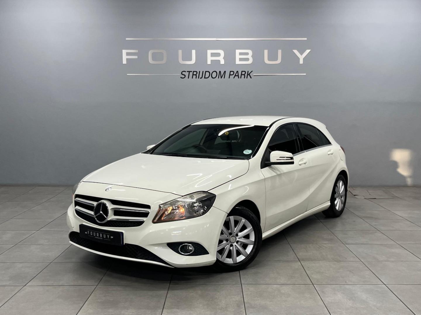 2014 Mercedes-benz A-class A200 Auto