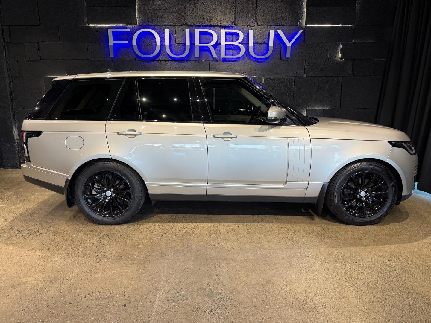 2019 Land Rover Range Rover Vogue TDV6
