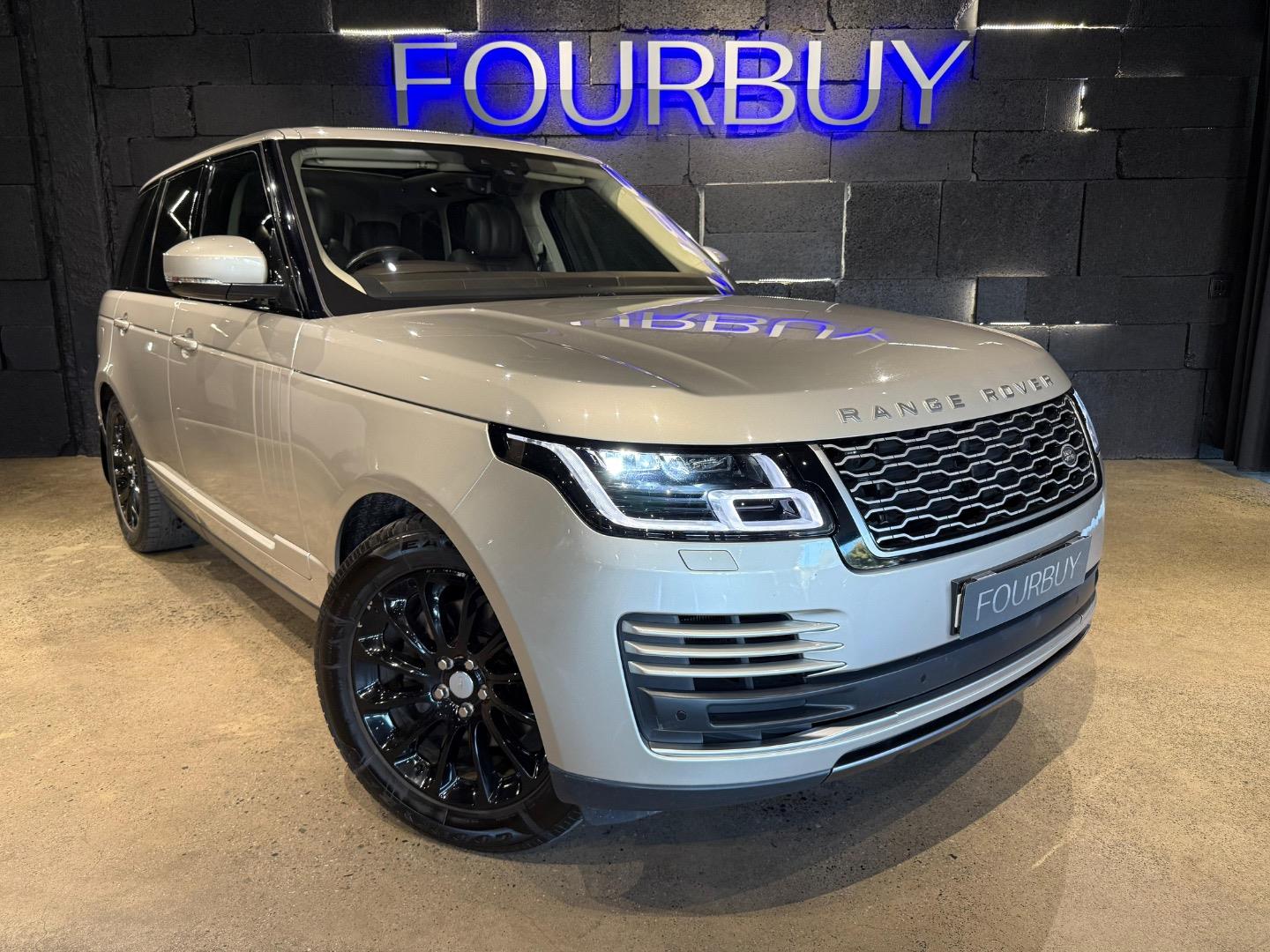 2019 Land Rover Range Rover Vogue TDV6