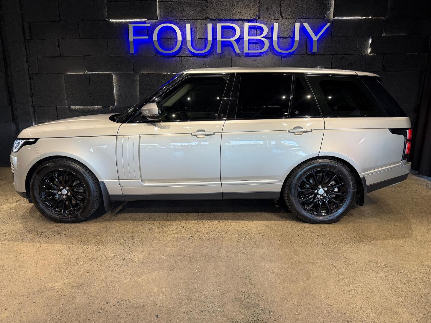 2019 Land Rover Range Rover Vogue TDV6