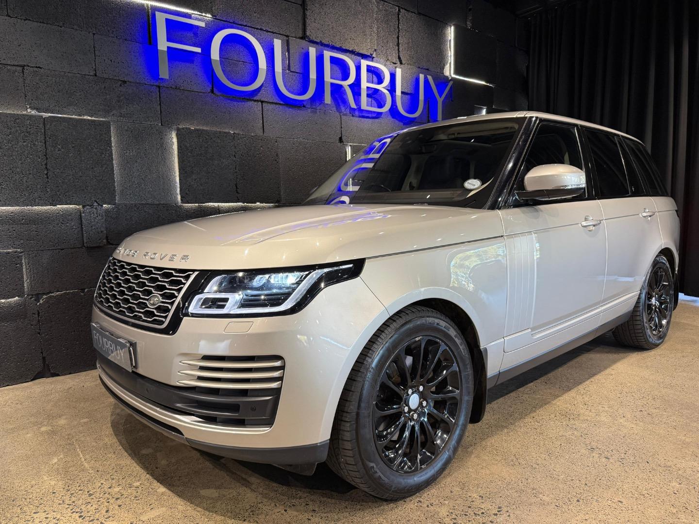 2019 Land Rover Range Rover Vogue TDV6