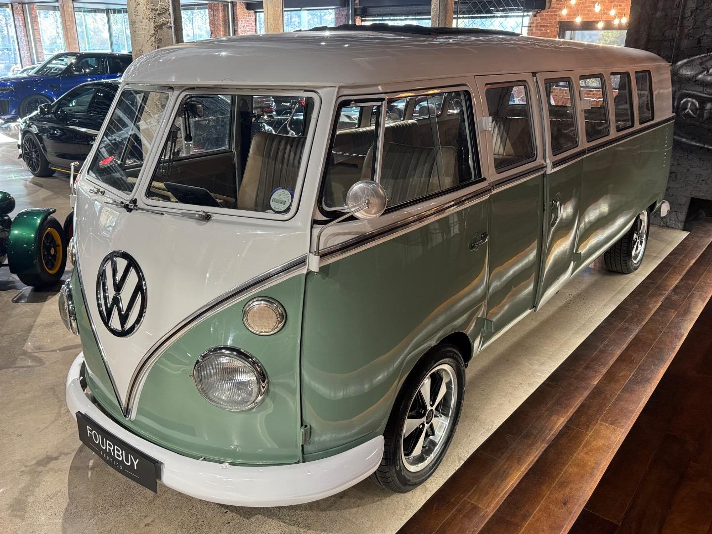 1964 Volkswagen Kombi Split Screen