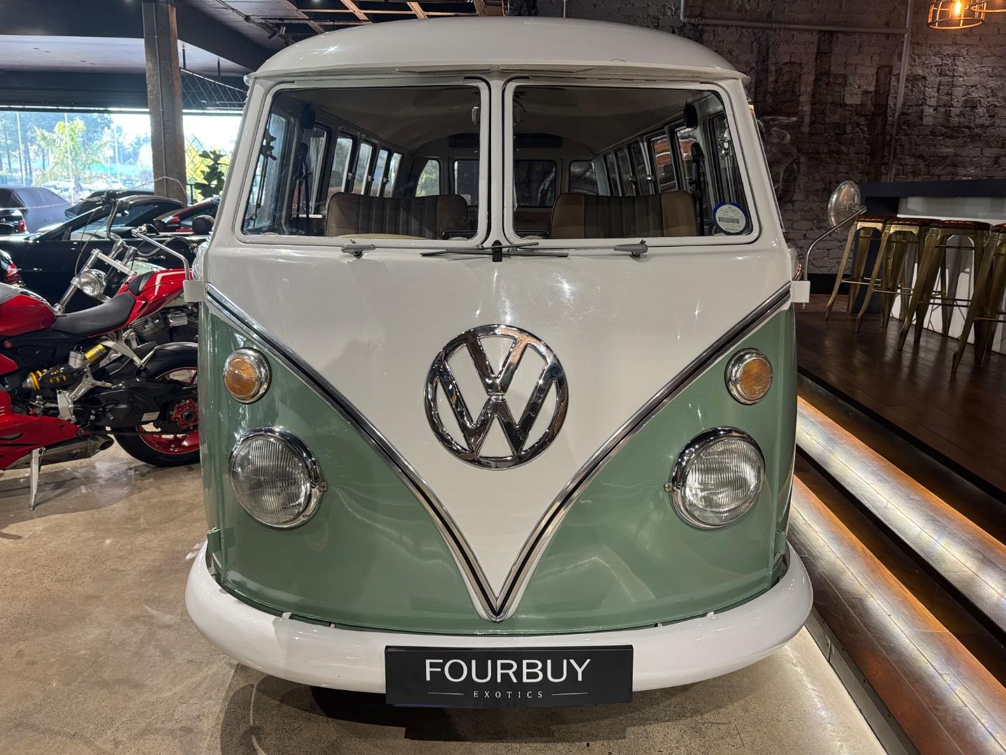 1964 Volkswagen Kombi Split Screen