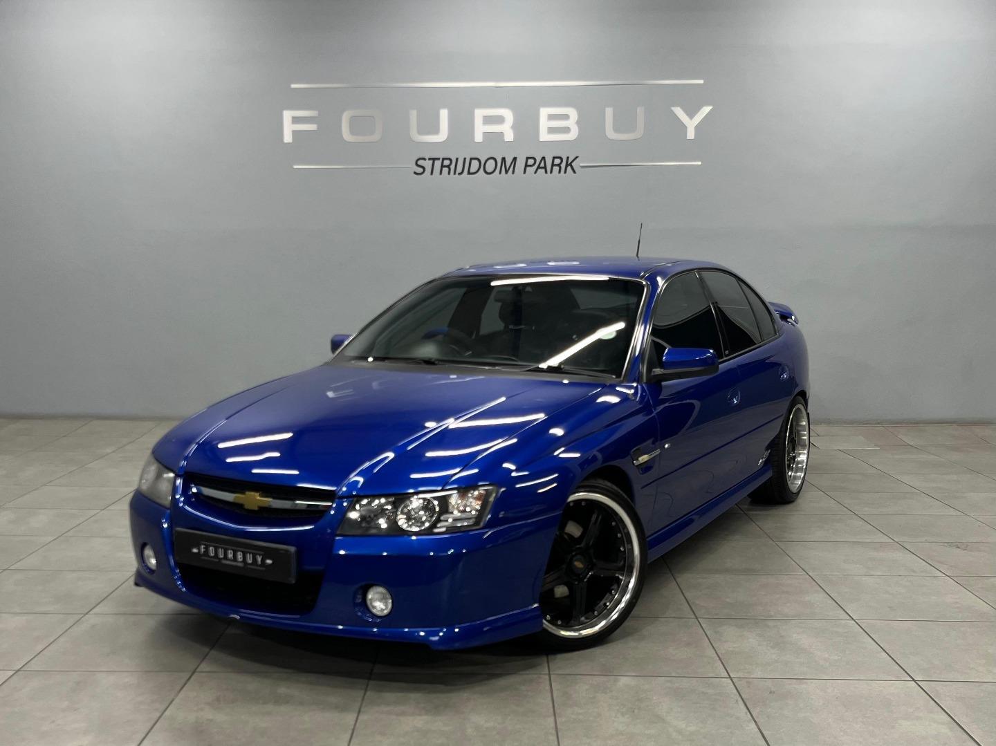 2005 Chevrolet Lumina 5.7 V8 SS Auto