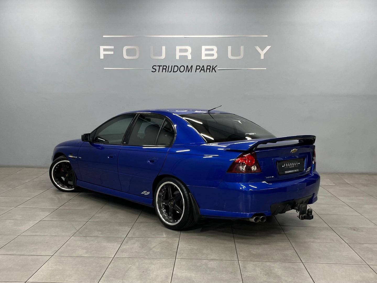 2005 Chevrolet Lumina 5.7 V8 SS Auto