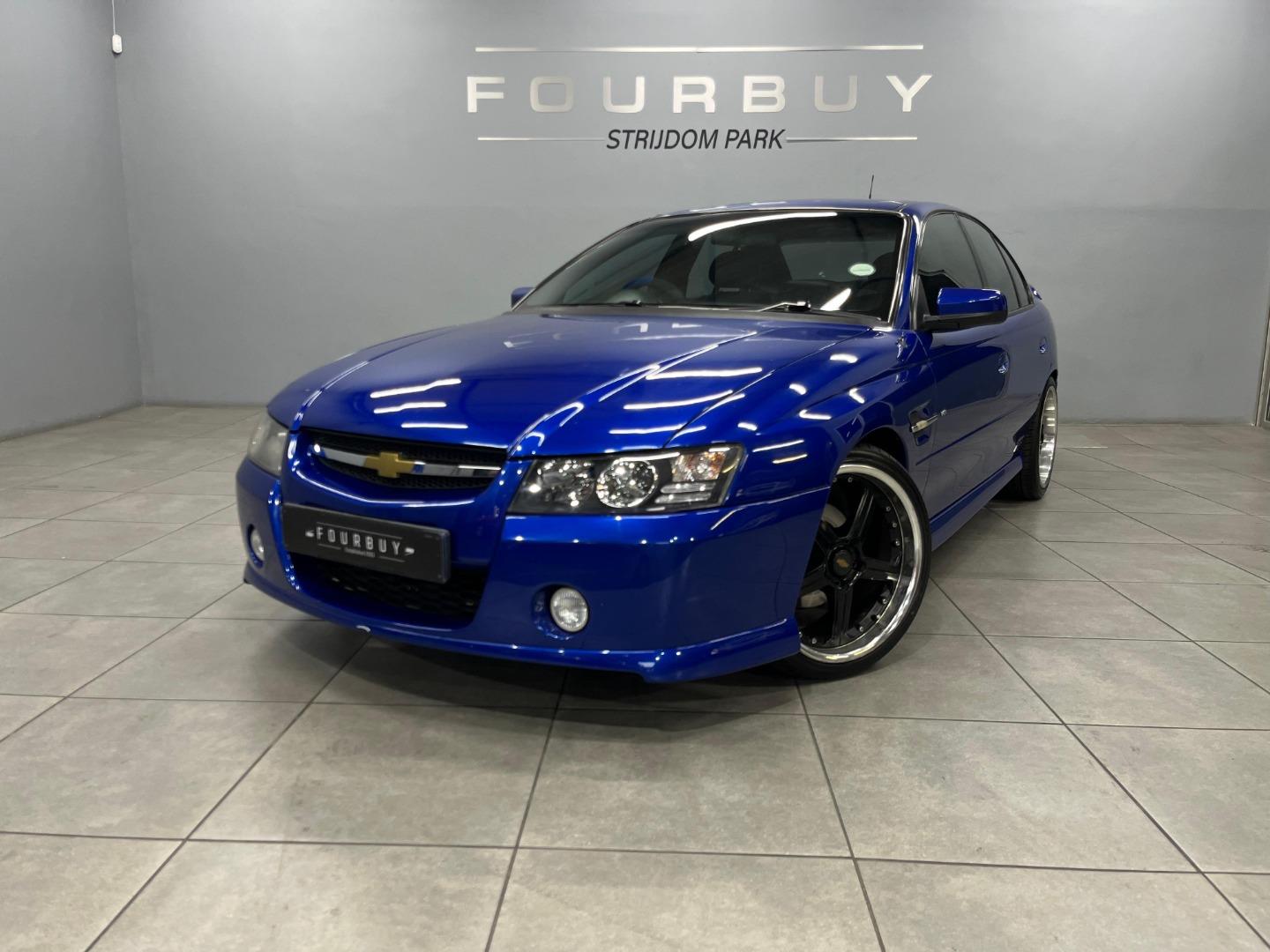 2005 Chevrolet Lumina 5.7 V8 SS Auto