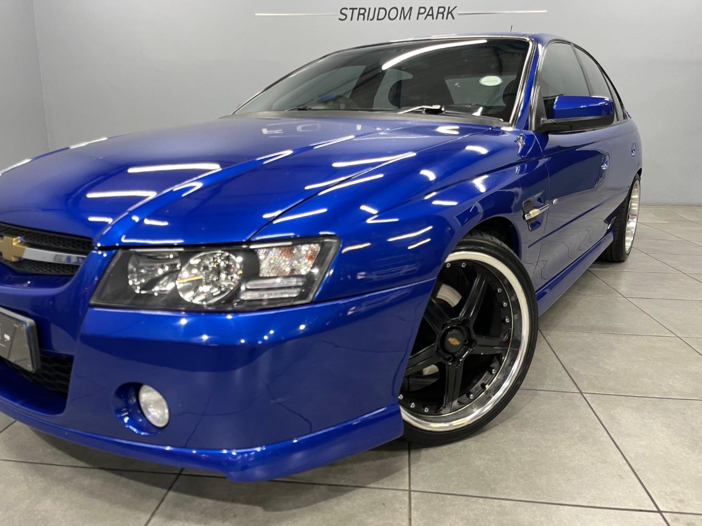 2005 Chevrolet Lumina 5.7 V8 SS Auto