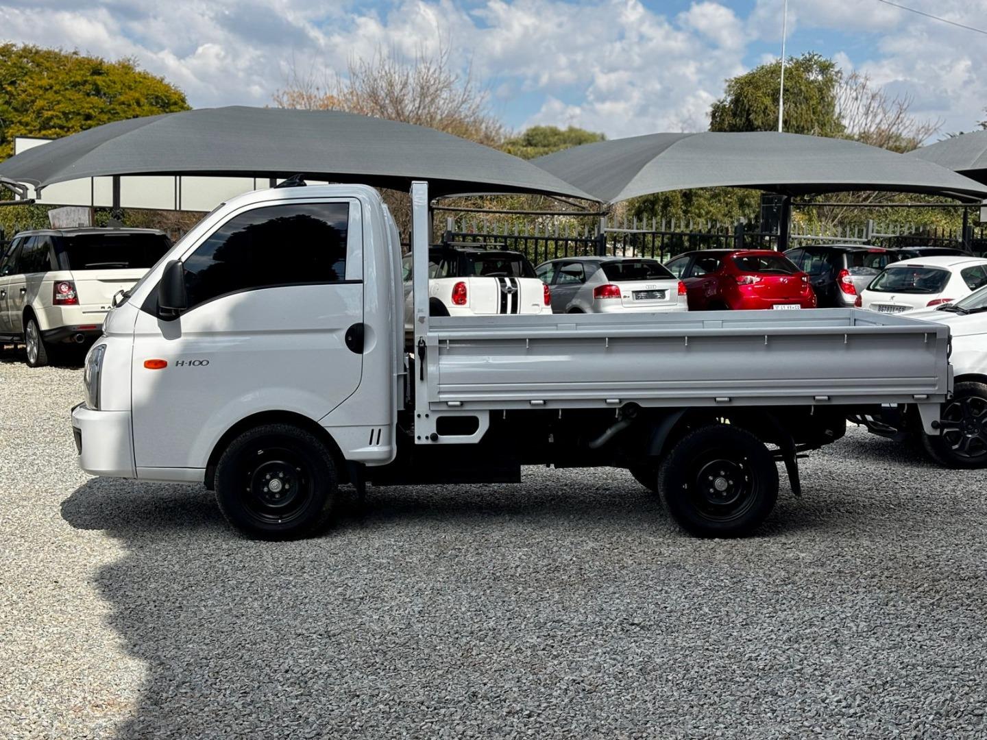2023 Hyundai H-100 Bakkie 2.6D Deck