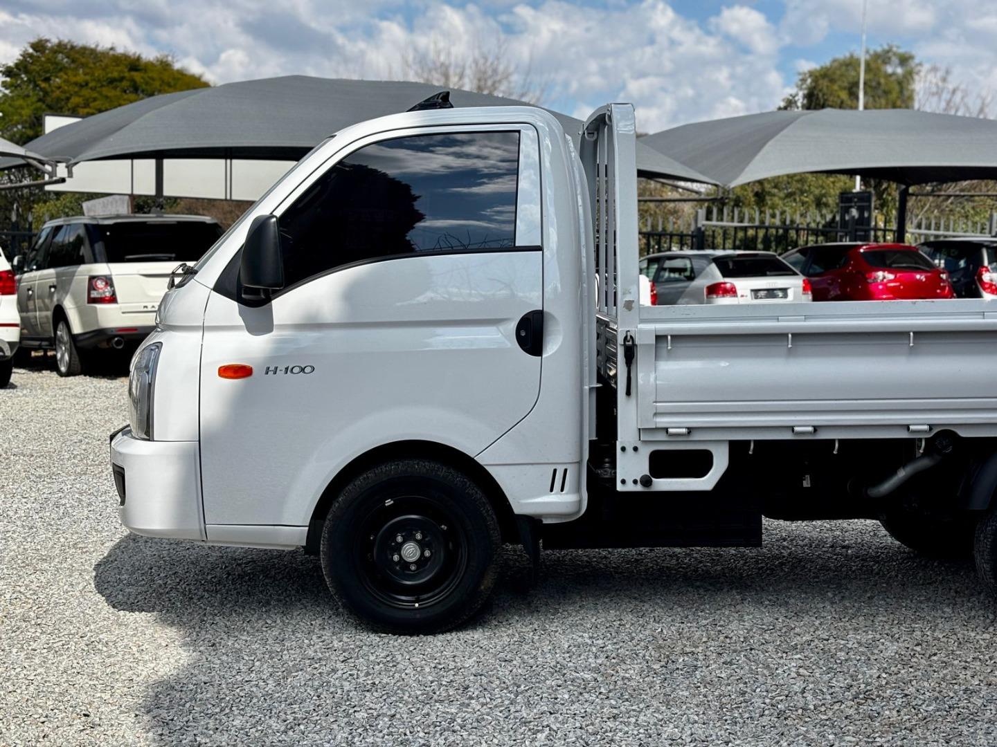 2023 Hyundai H-100 Bakkie 2.6D Deck