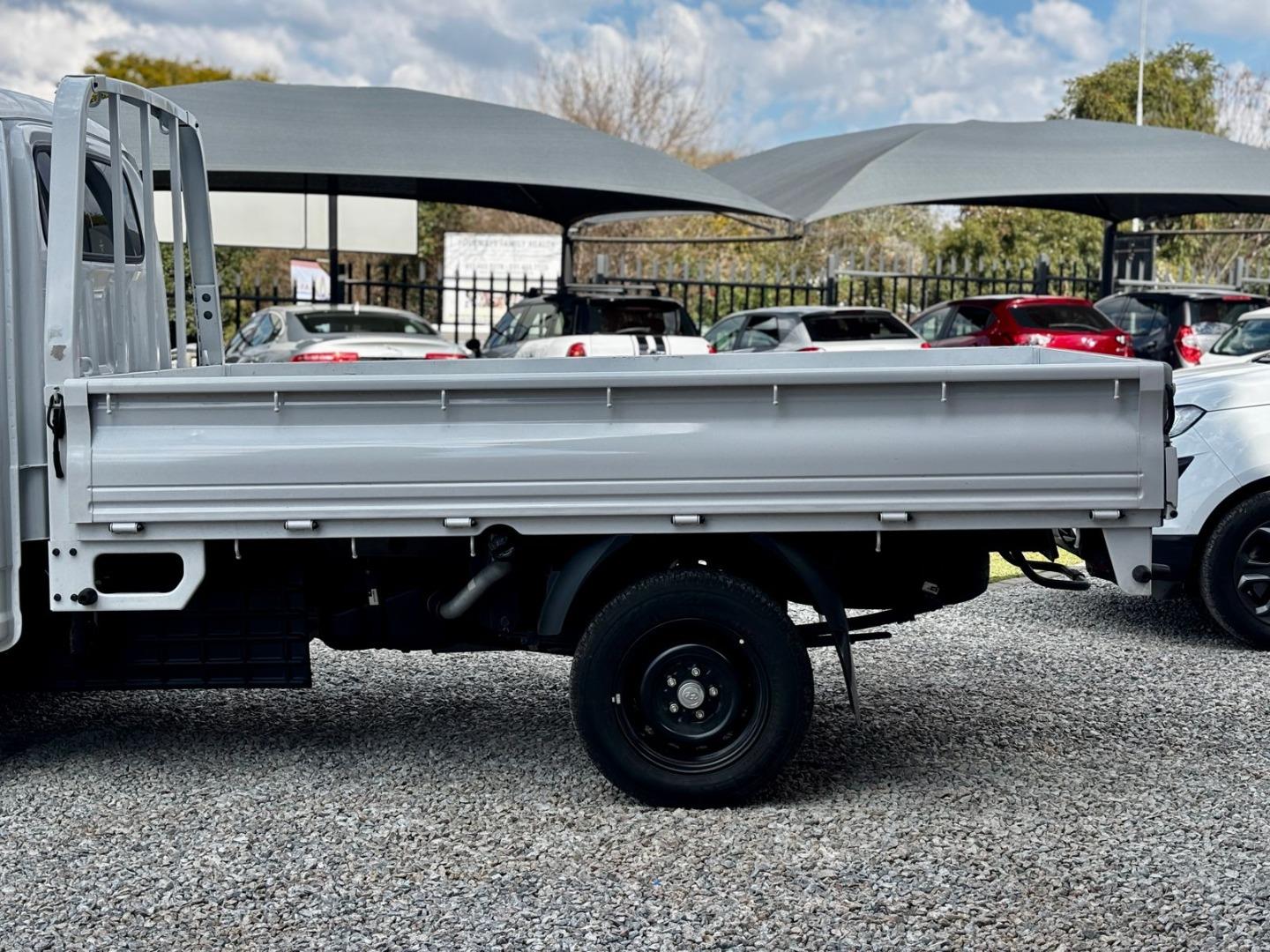 2023 Hyundai H-100 Bakkie 2.6D Deck