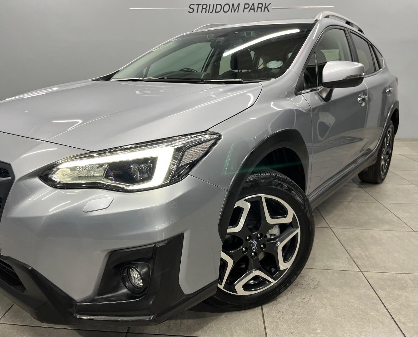 2021 SUBARU XV MY21 2.0i CVT