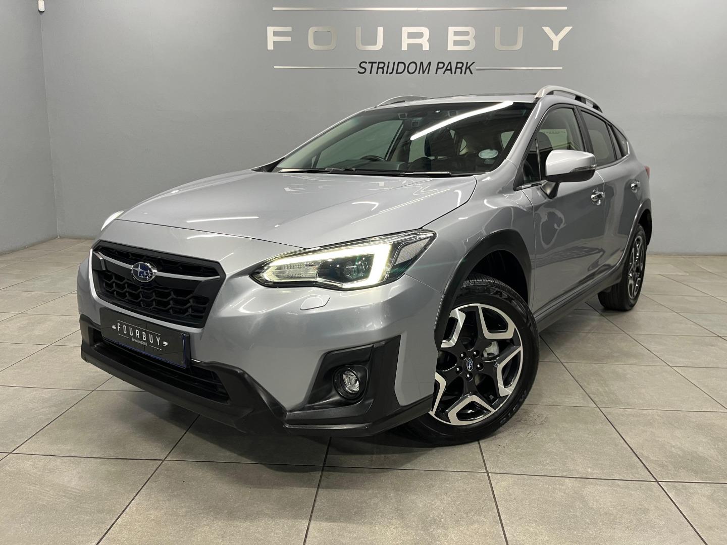 2021 SUBARU XV MY21 2.0i CVT