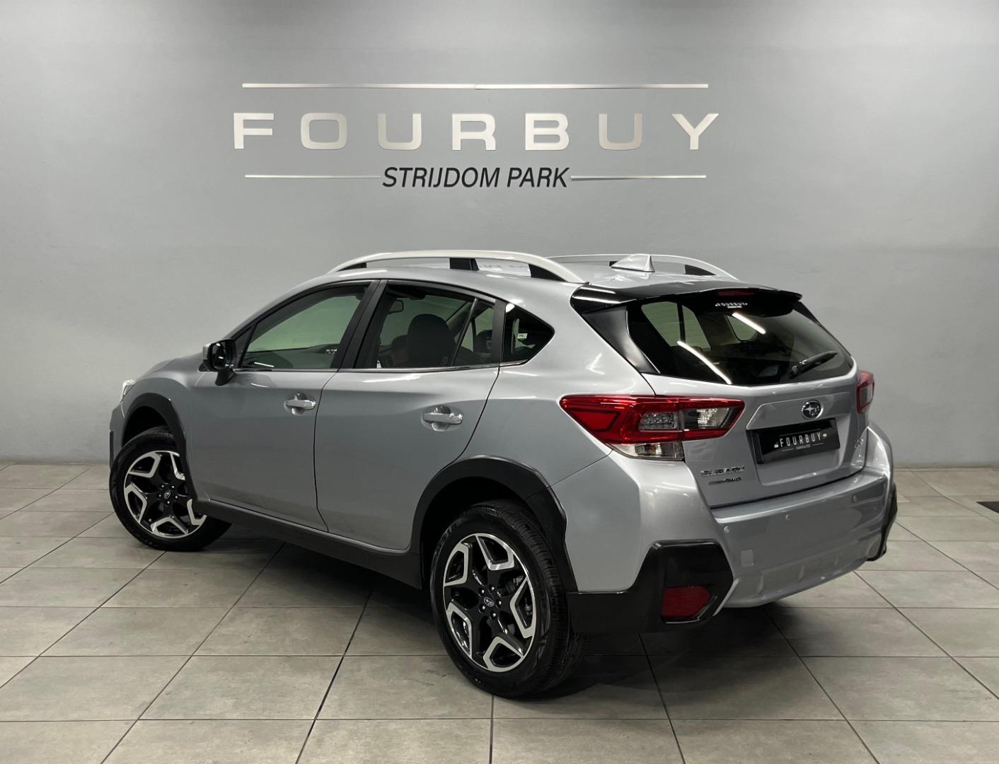 2021 SUBARU XV MY21 2.0i CVT