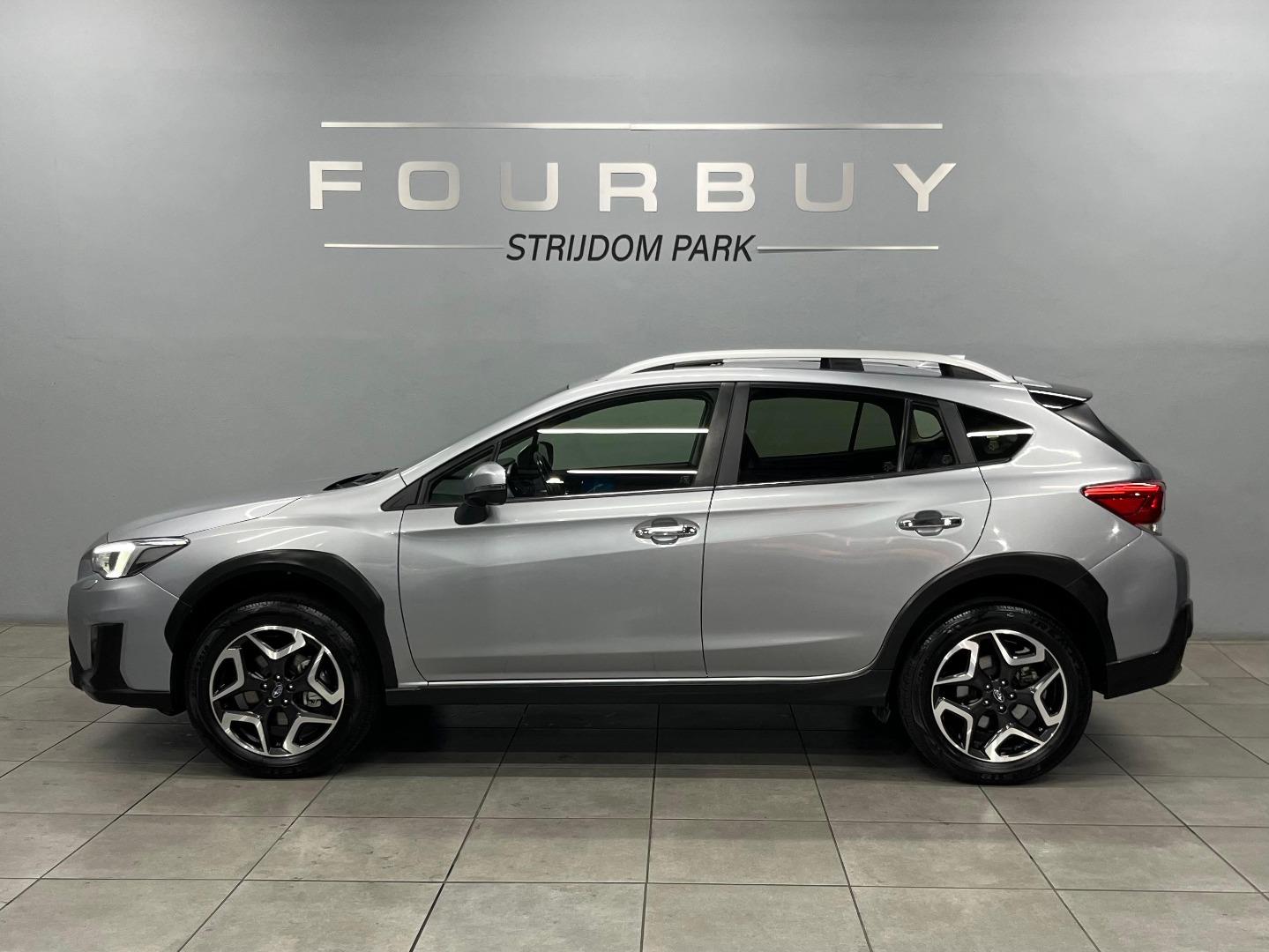 2021 SUBARU XV MY21 2.0i CVT
