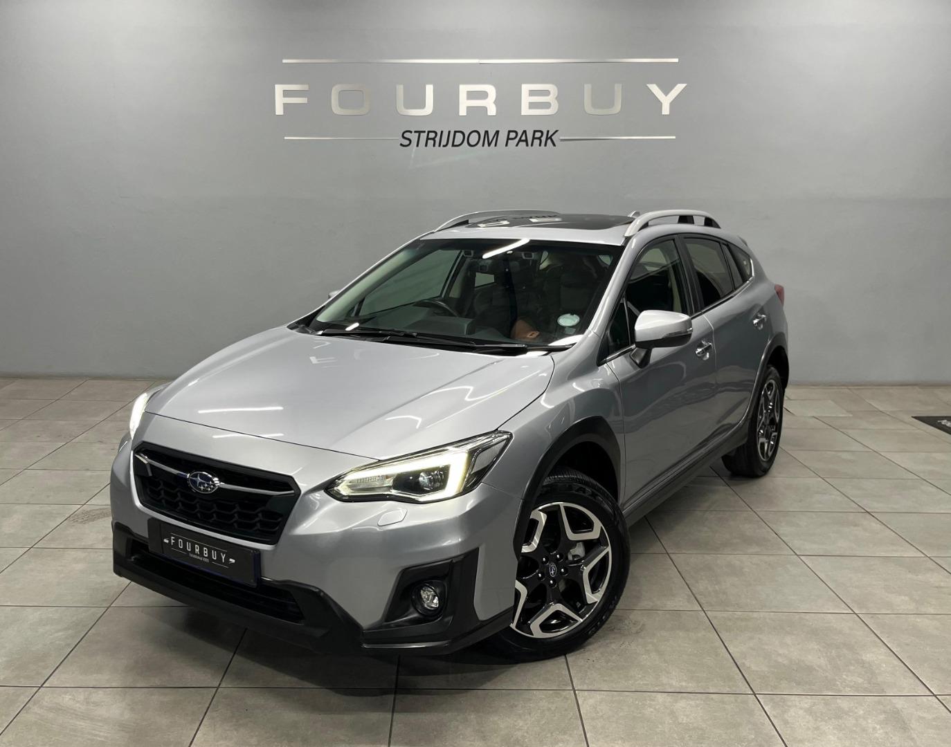 2021 SUBARU XV MY21 2.0i CVT