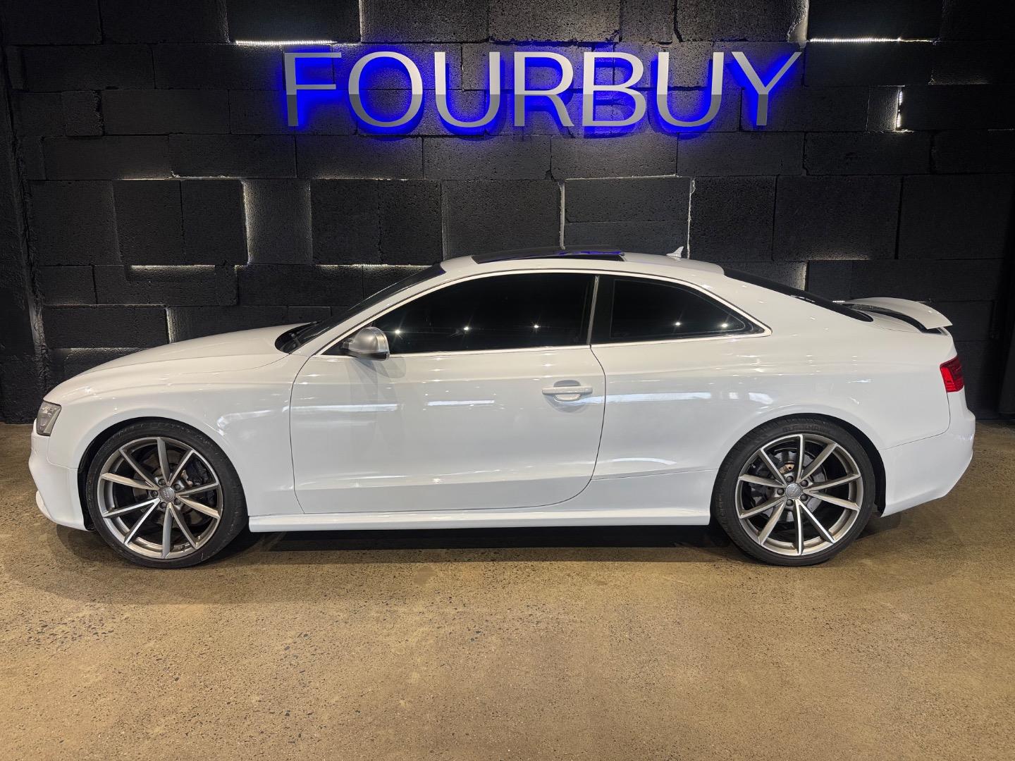 2014 Audi Rs5 Coupe Quattro