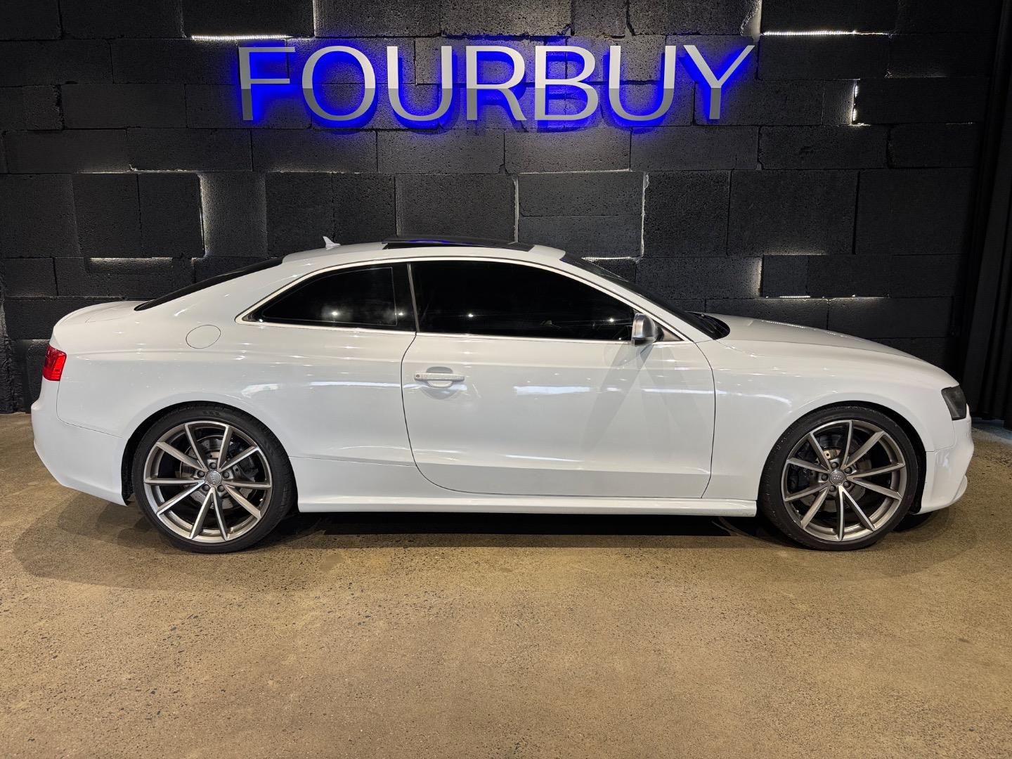 2014 Audi Rs5 Coupe Quattro