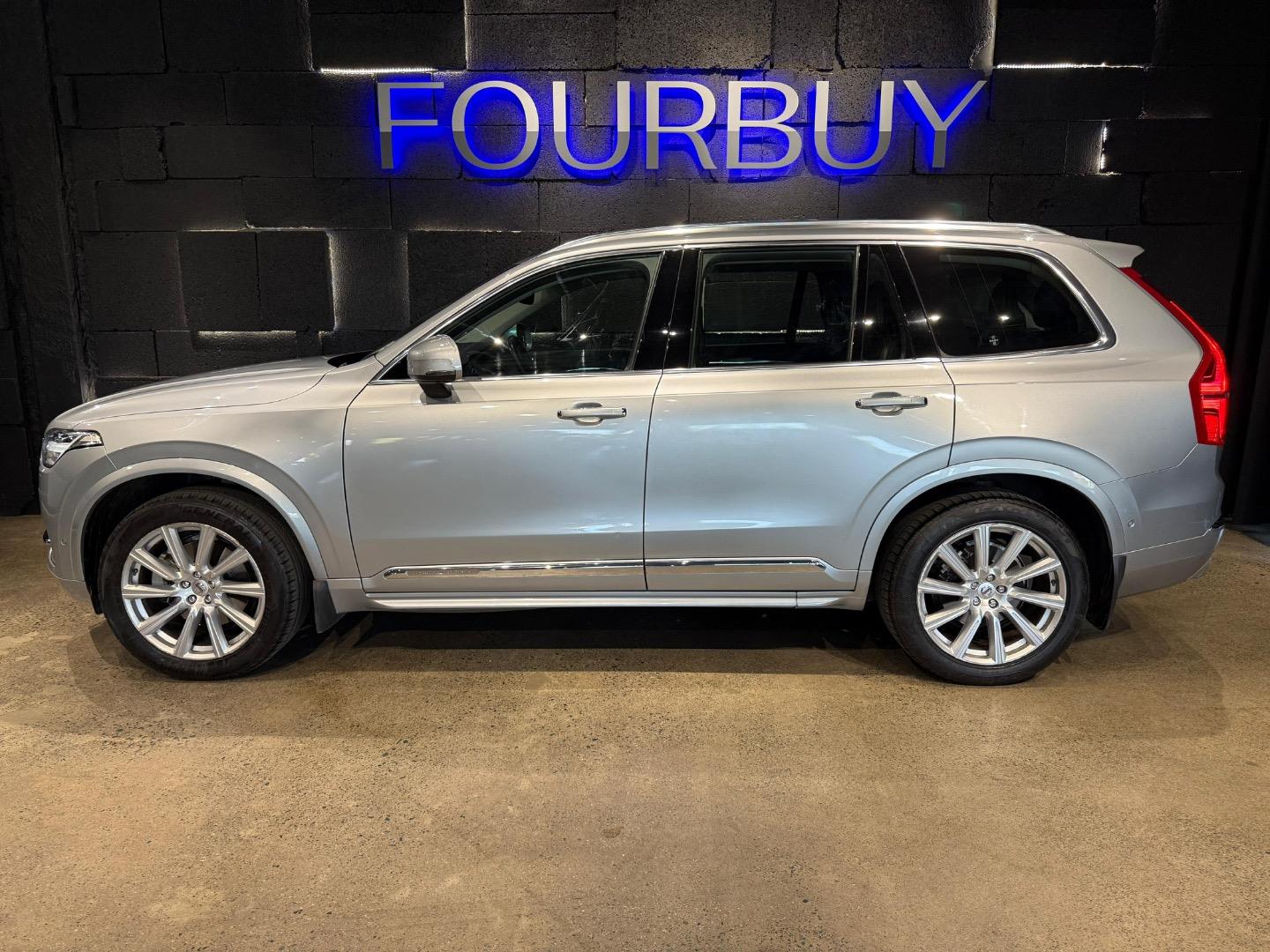 2016 Volvo Xc90 D5 AWD Inscription