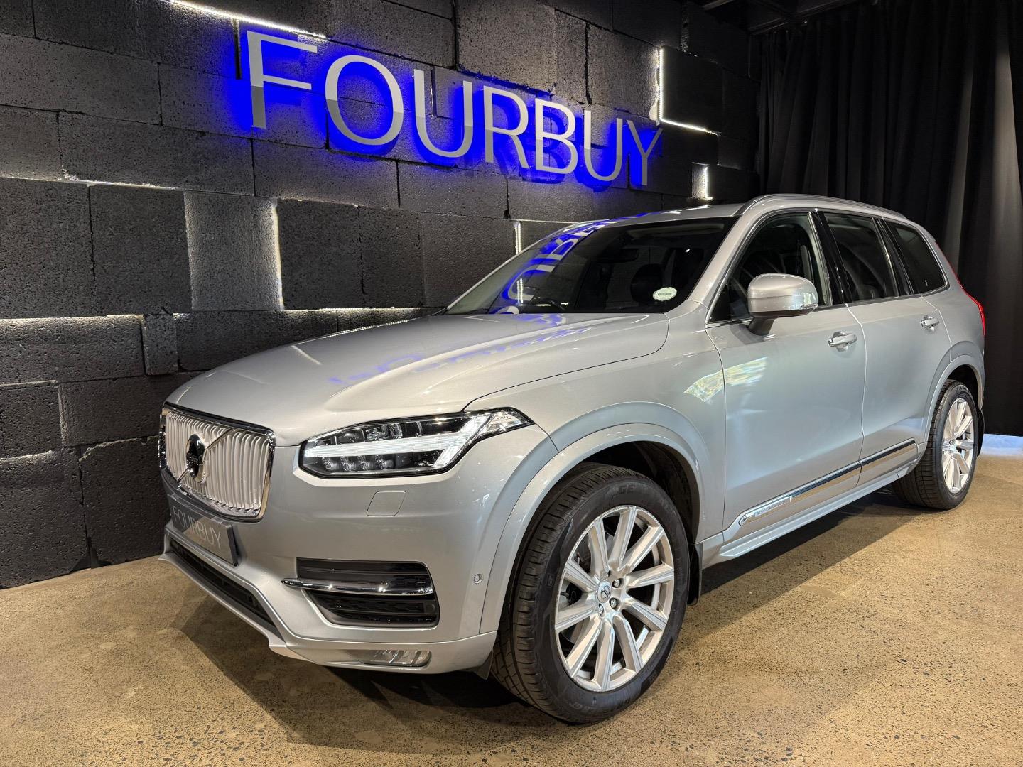 2016 Volvo Xc90 D5 AWD Inscription