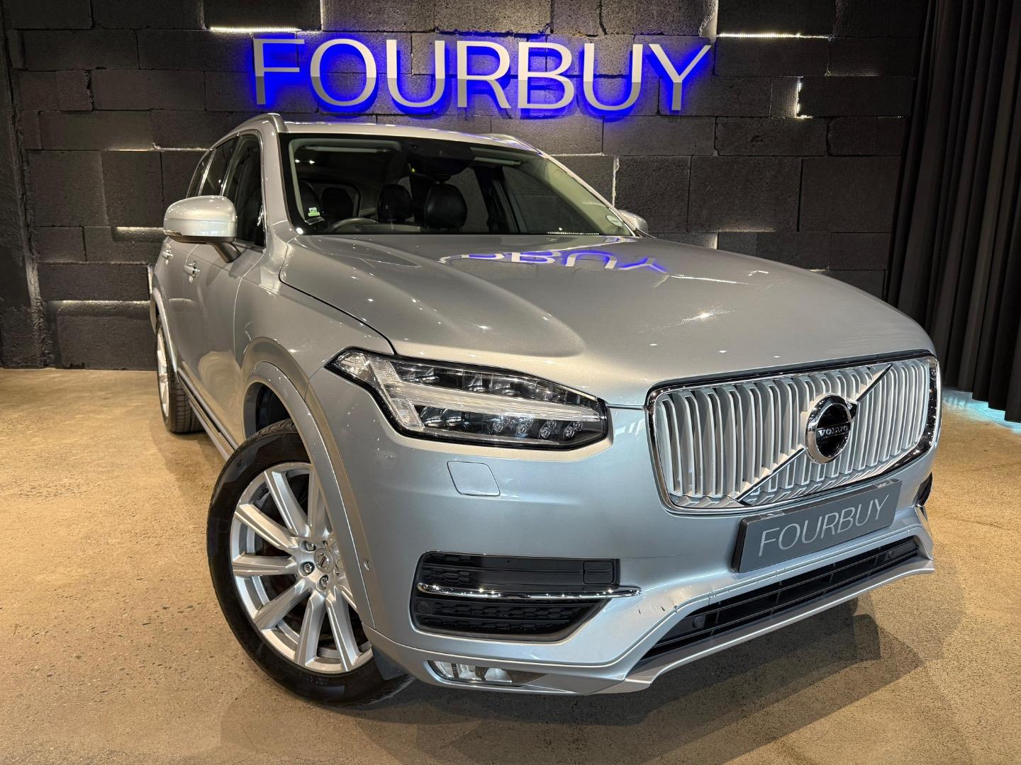 2016 Volvo Xc90 D5 AWD Inscription