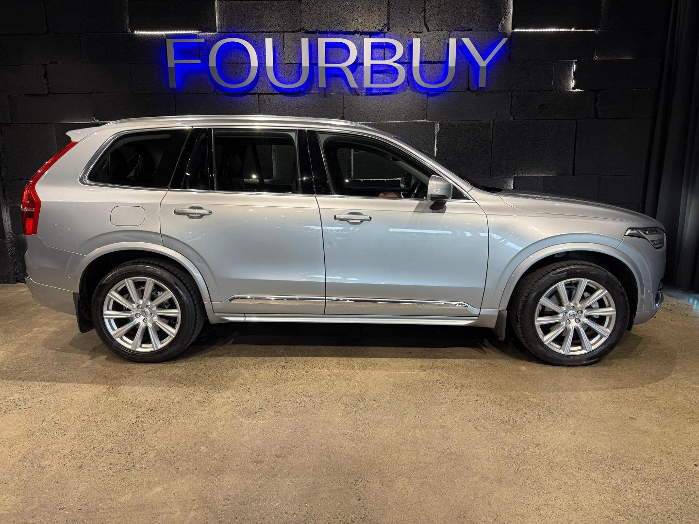 2016 Volvo Xc90 D5 AWD Inscription