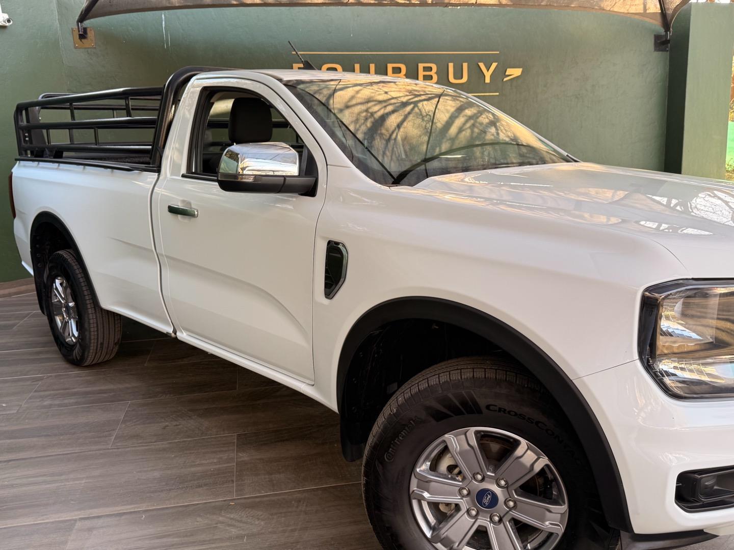 2024 FORD RANGER MY24 2.0T XL S CAB 4X2