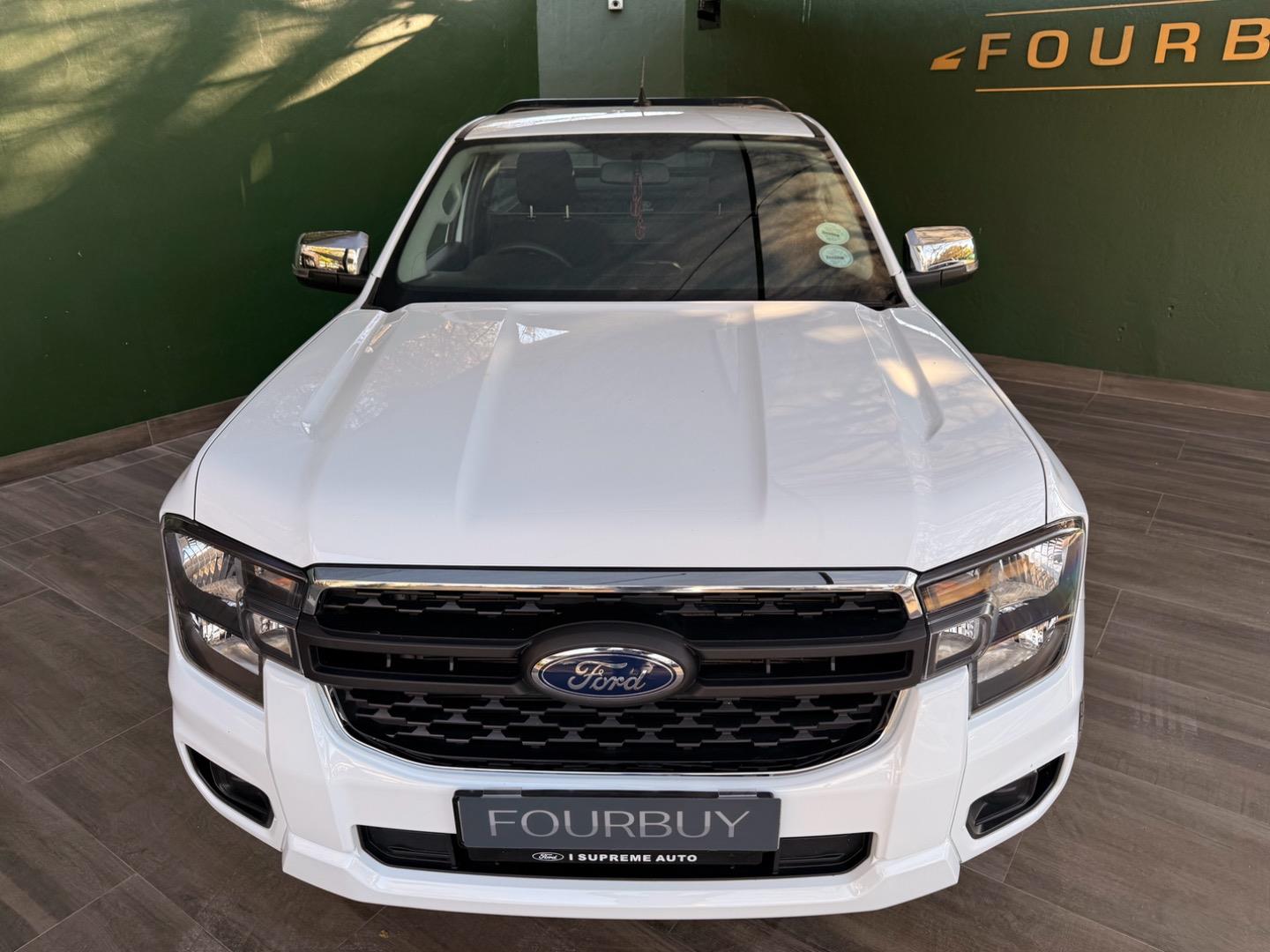 2024 FORD RANGER MY24 2.0T XL S CAB 4X2