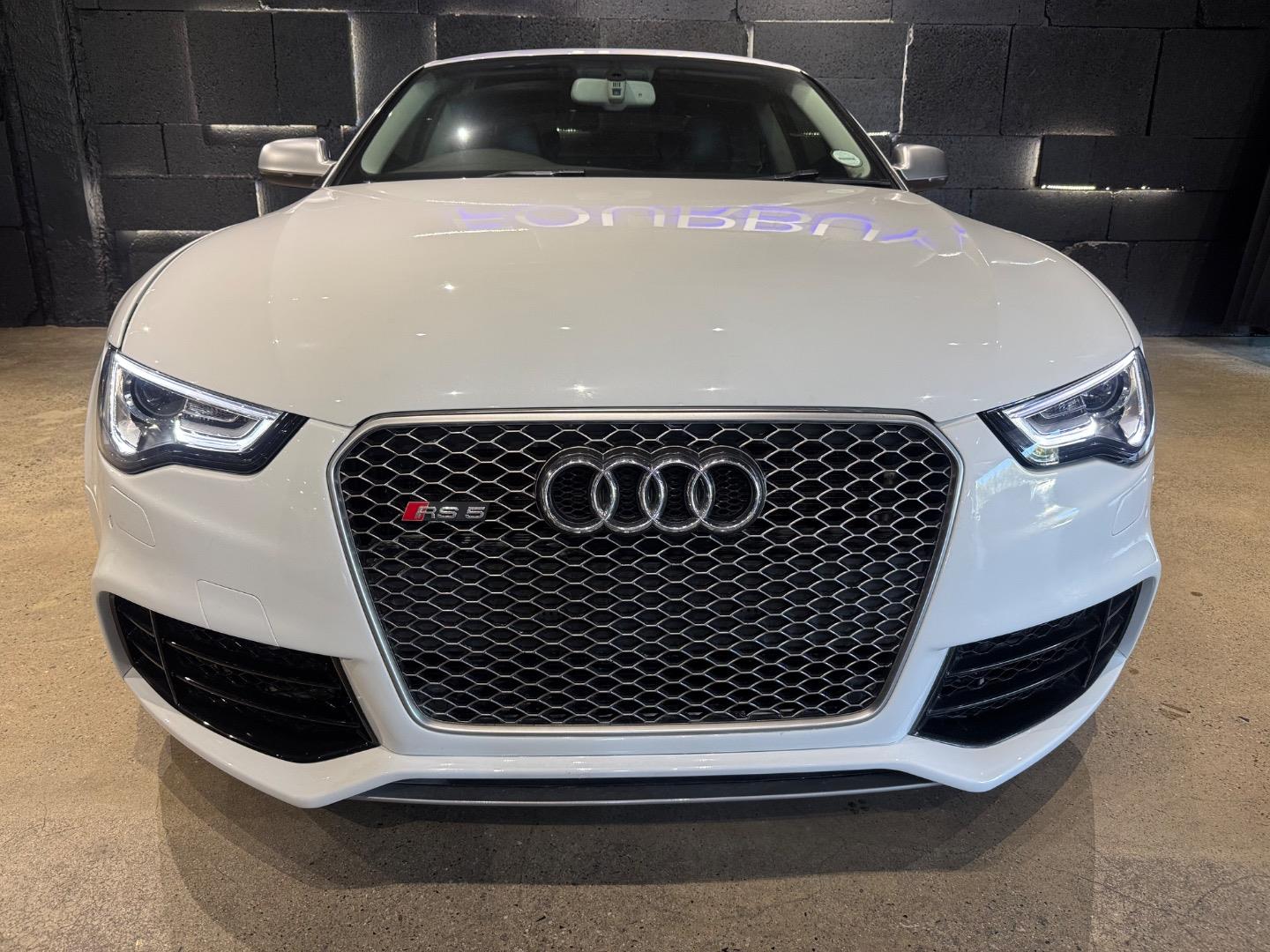 2014 Audi Rs5 Coupe Quattro