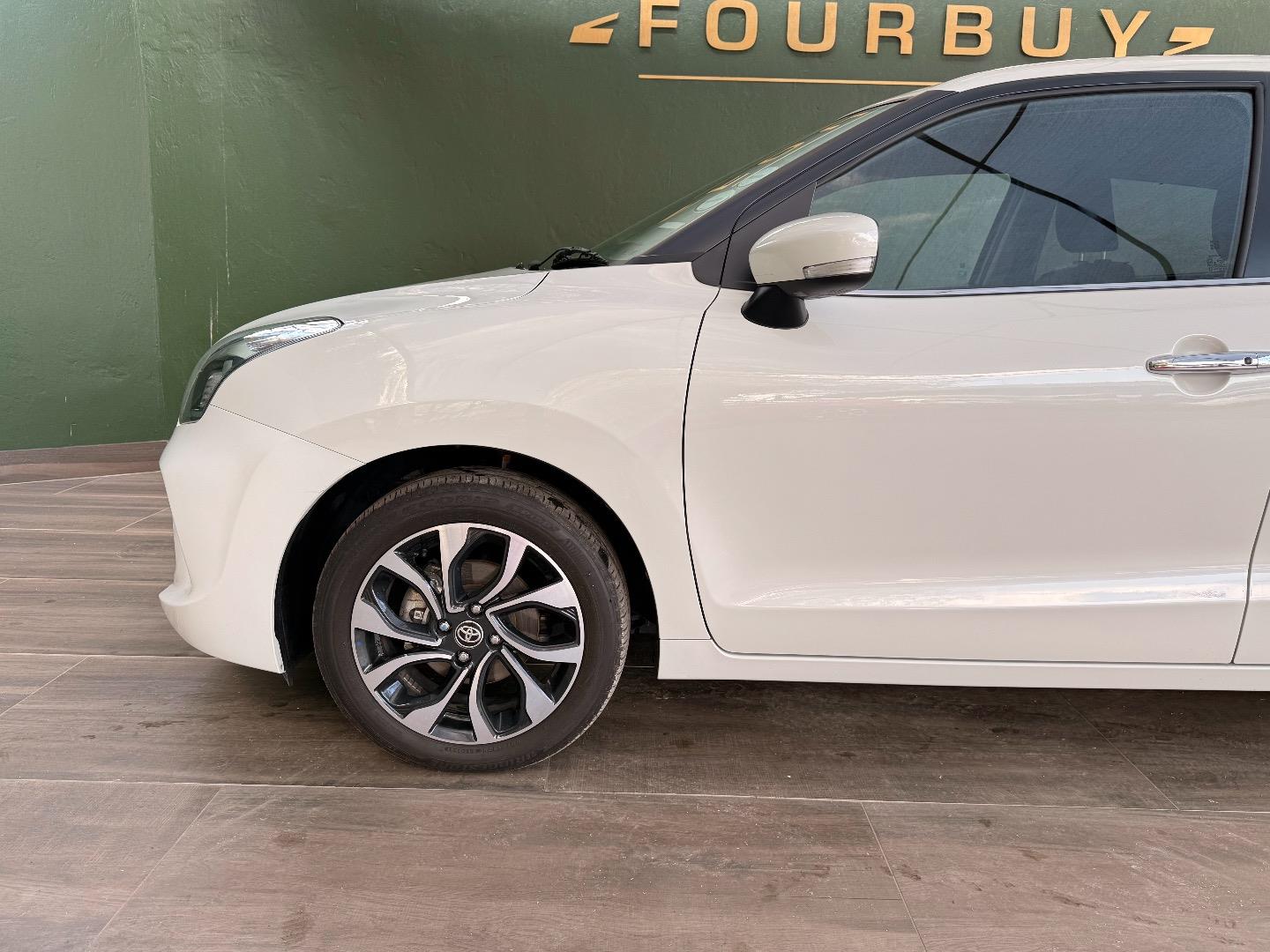 2022 TOYOTA STARLET MY22.5 1.5 XR AT