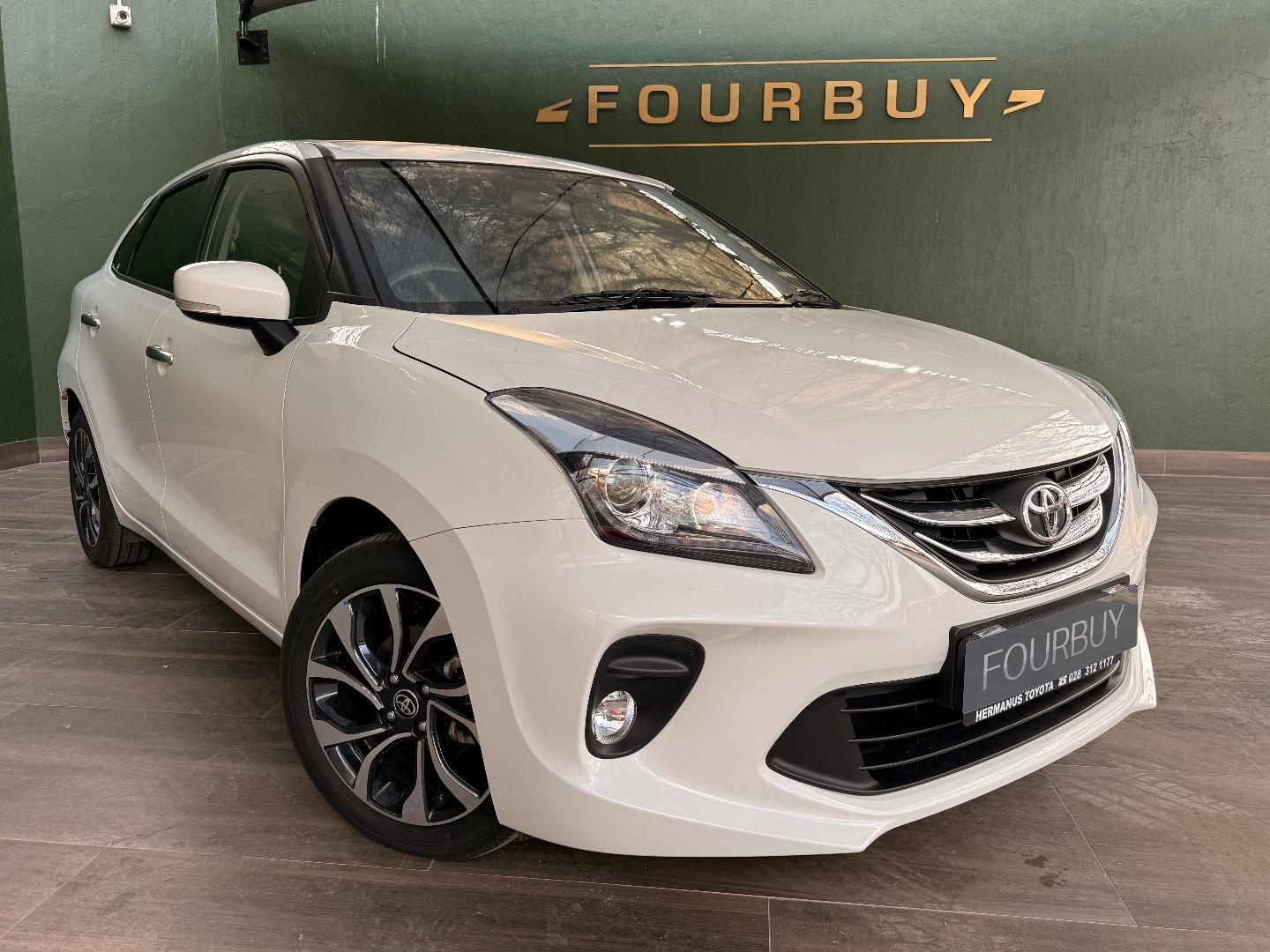 2022 TOYOTA STARLET MY22.5 1.5 XR AT