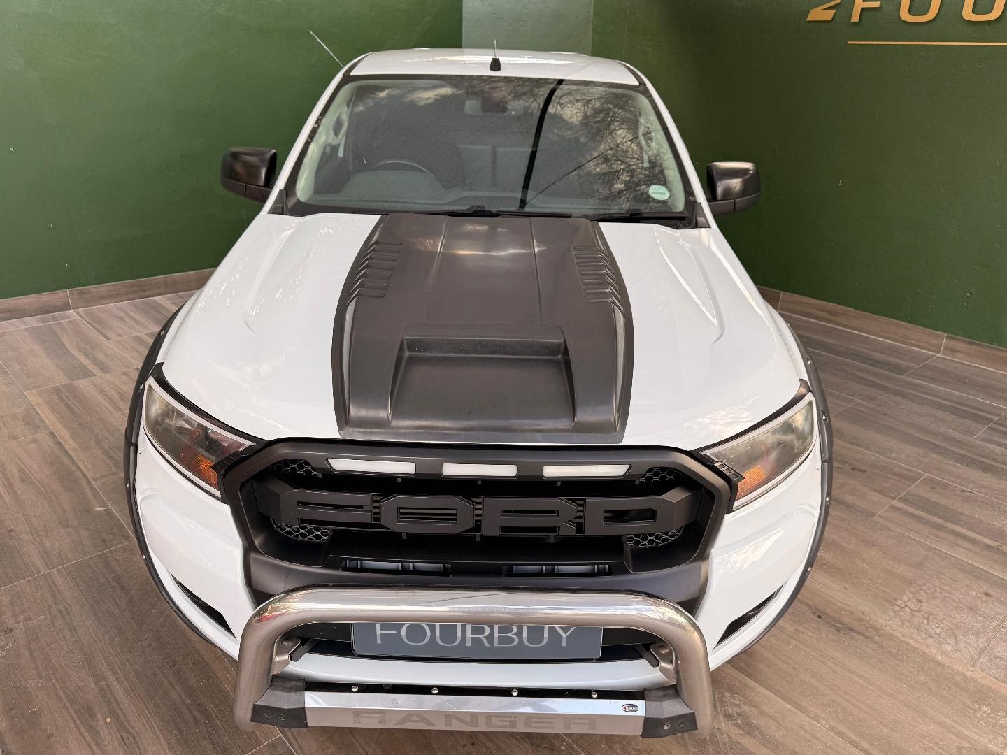 2016 Ford Ranger 3.2TDCi Hi-Rider XLS