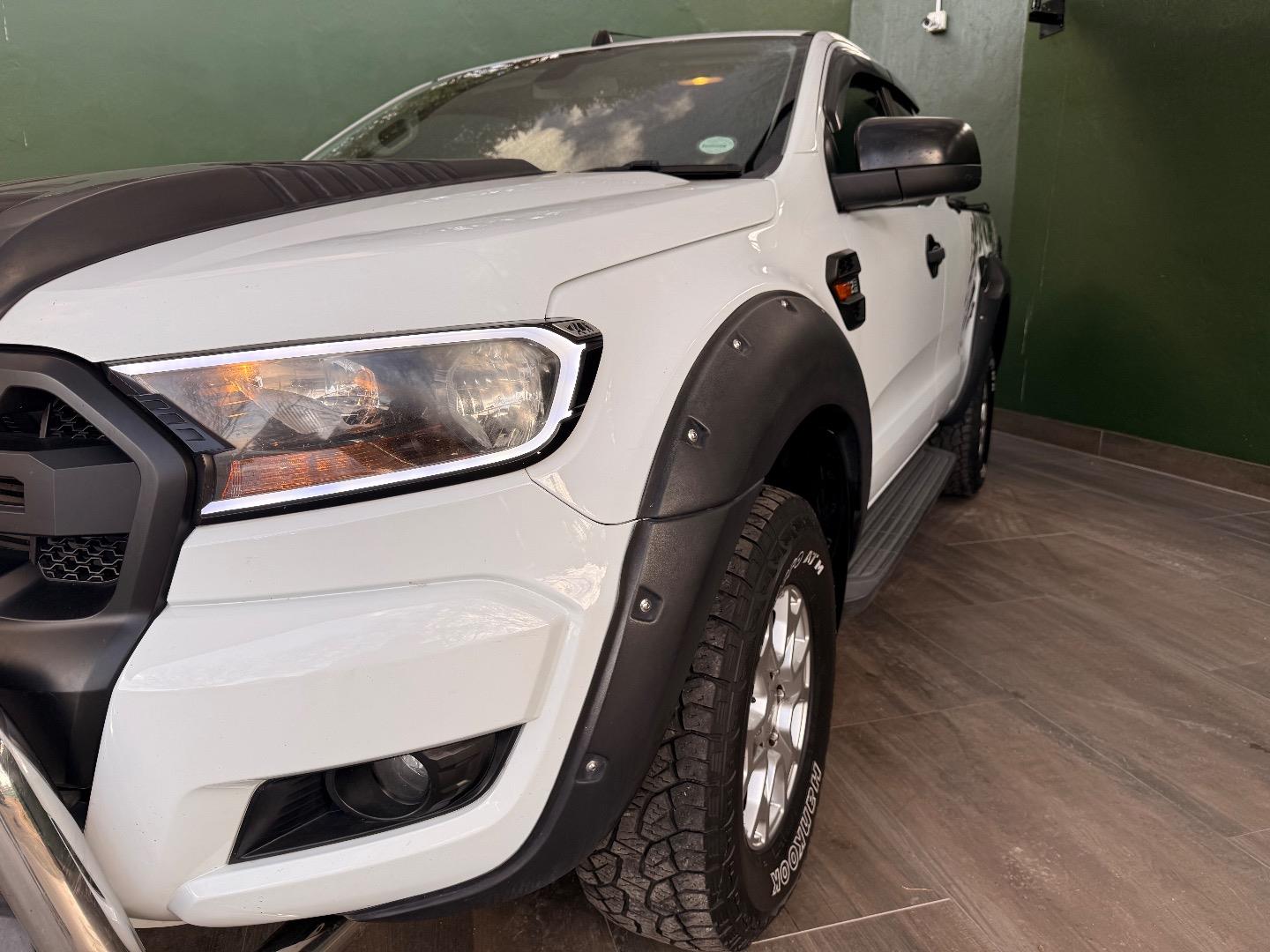 2016 Ford Ranger 3.2TDCi Hi-Rider XLS