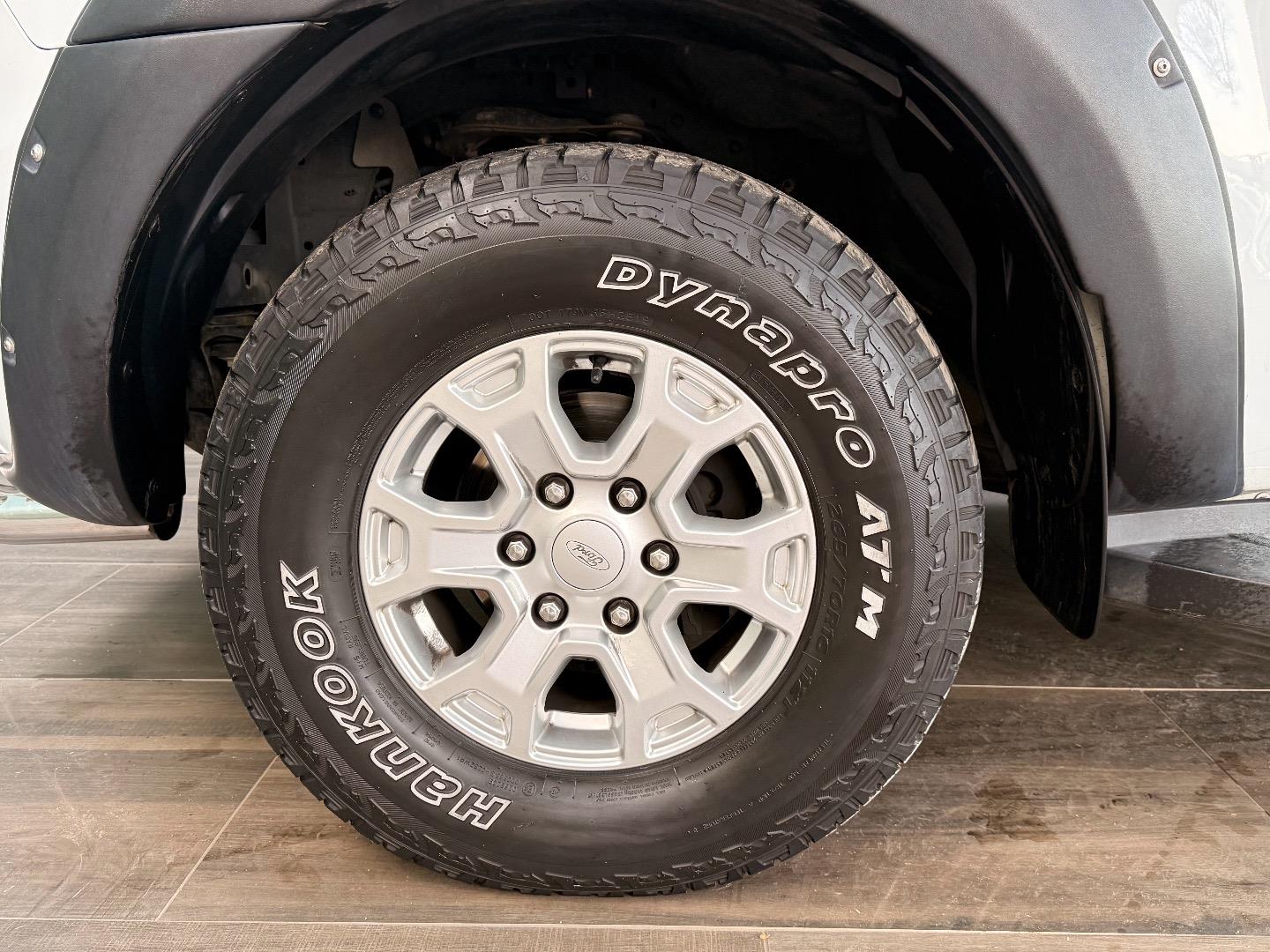 2016 Ford Ranger 3.2TDCi Hi-Rider XLS