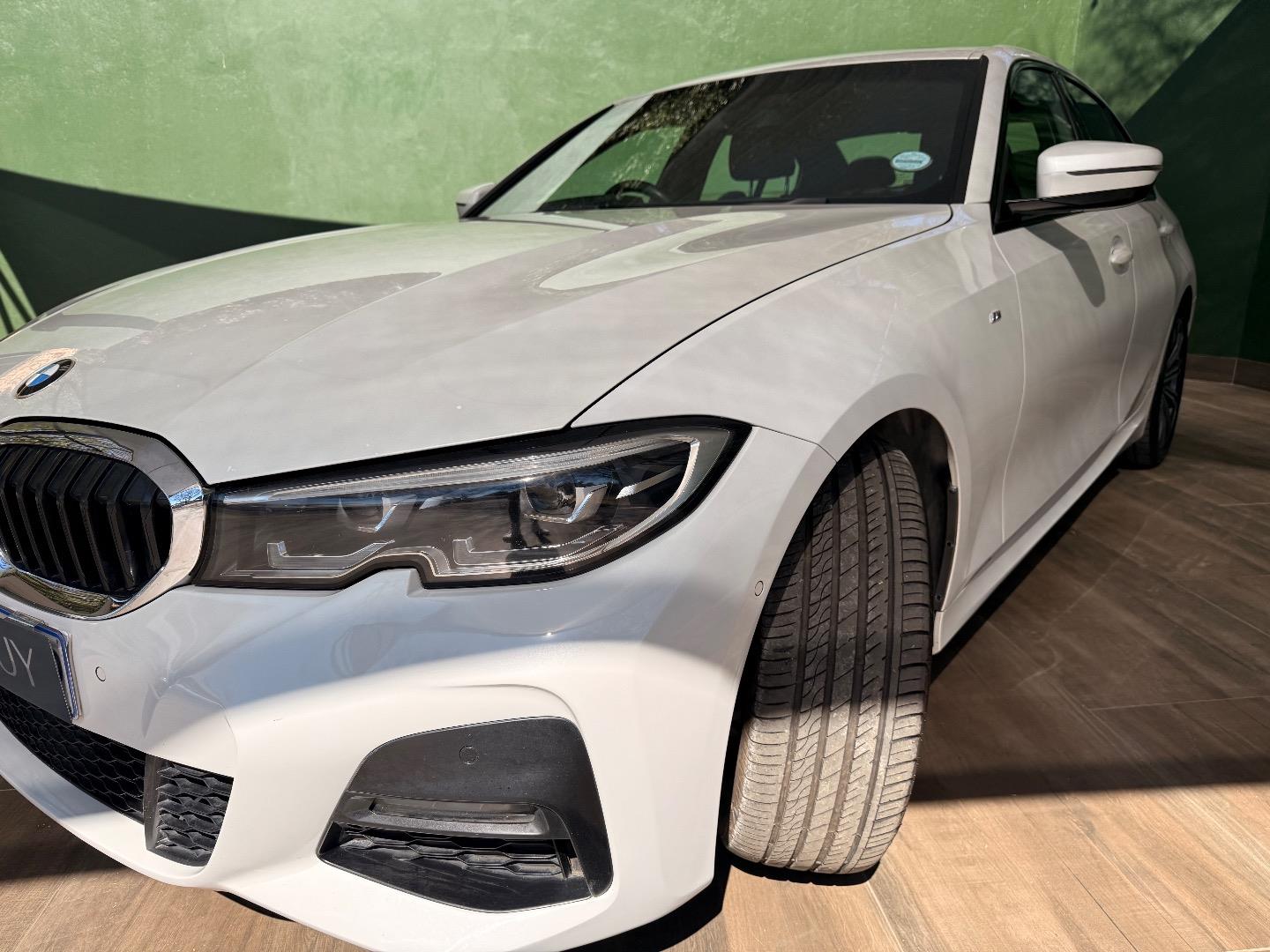2019 Bmw 3 Series 320i M Sport