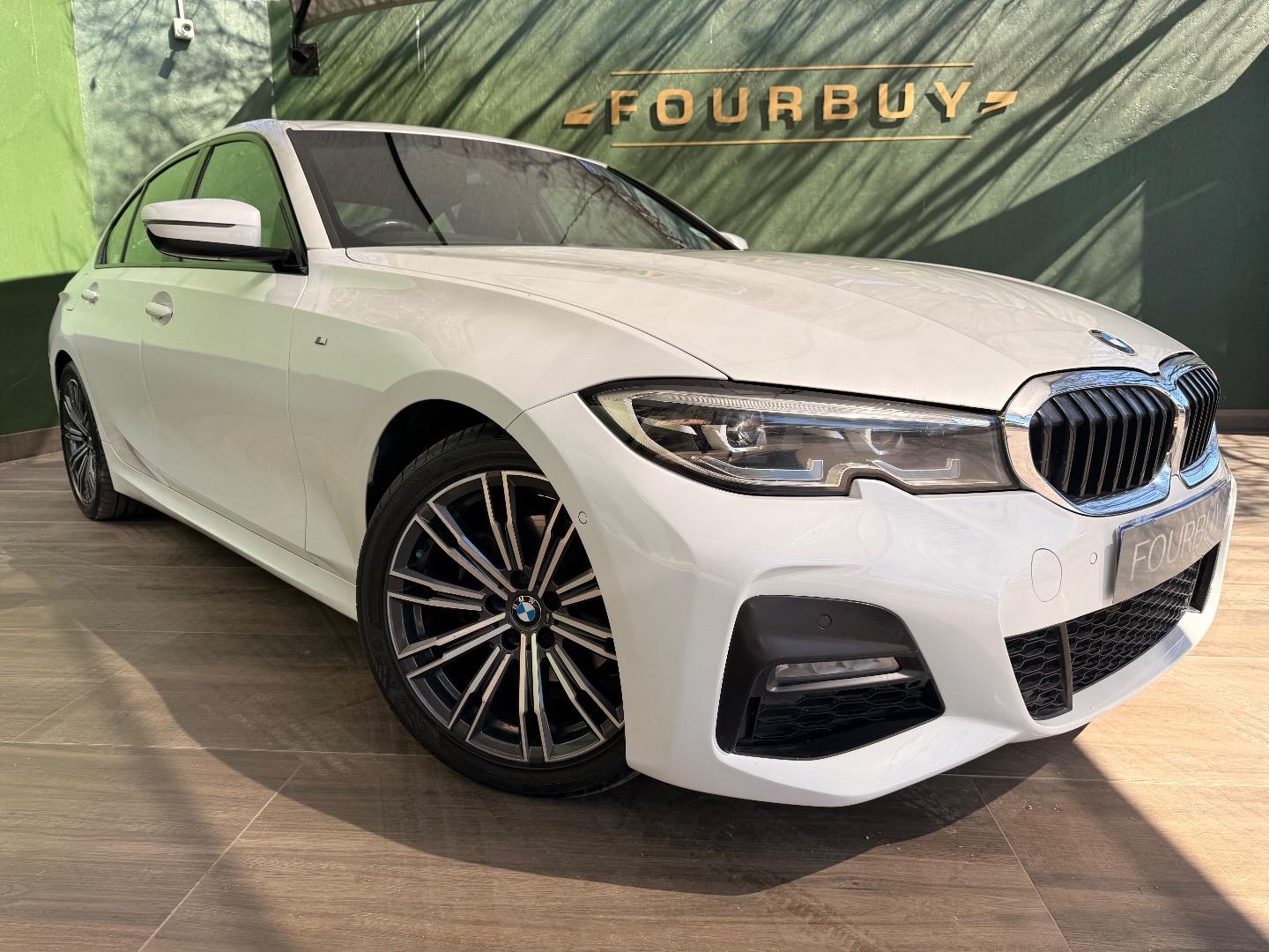 2019 Bmw 3 Series 320i M Sport