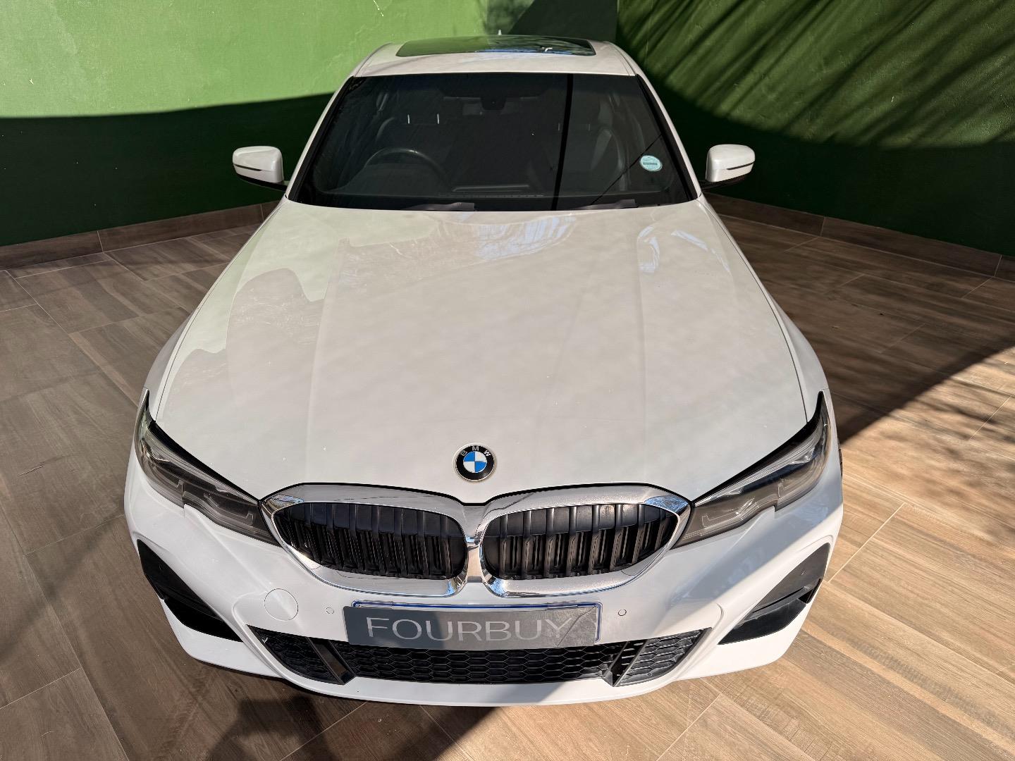 2019 Bmw 3 Series 320i M Sport