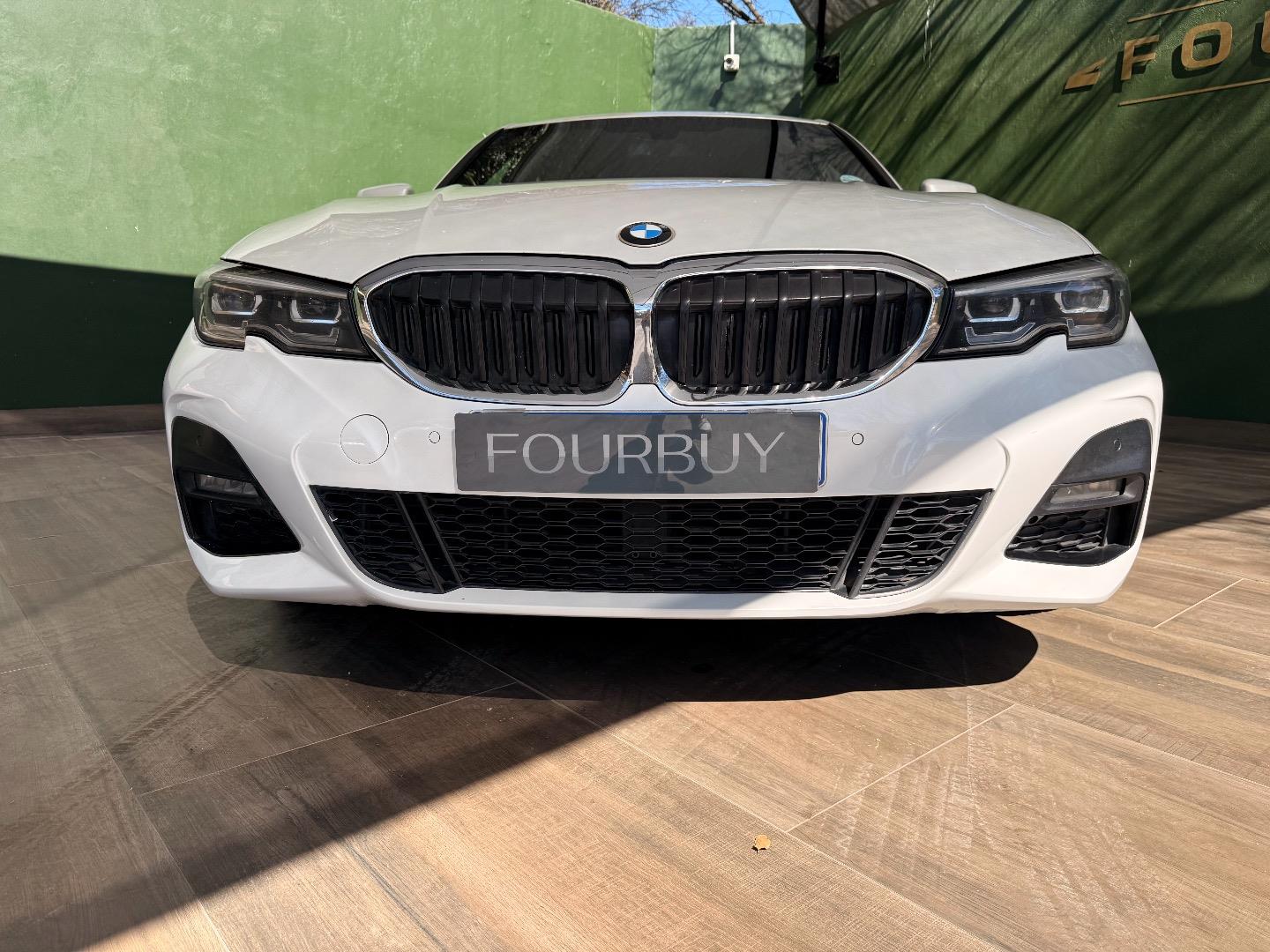 2019 Bmw 3 Series 320i M Sport