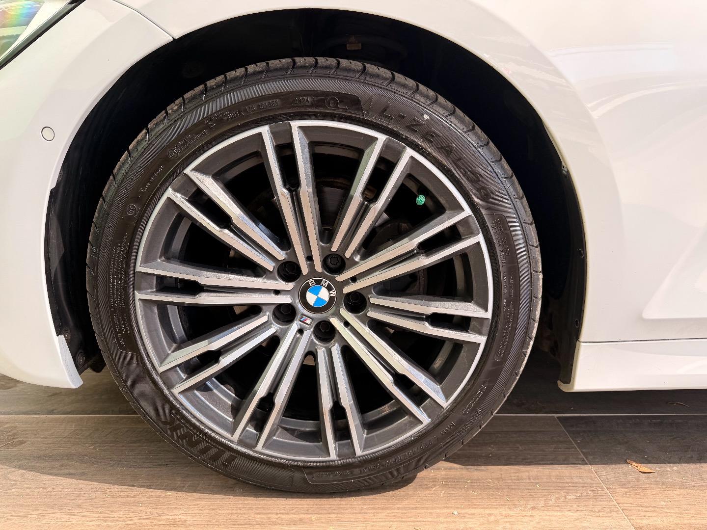 2019 Bmw 3 Series 320i M Sport