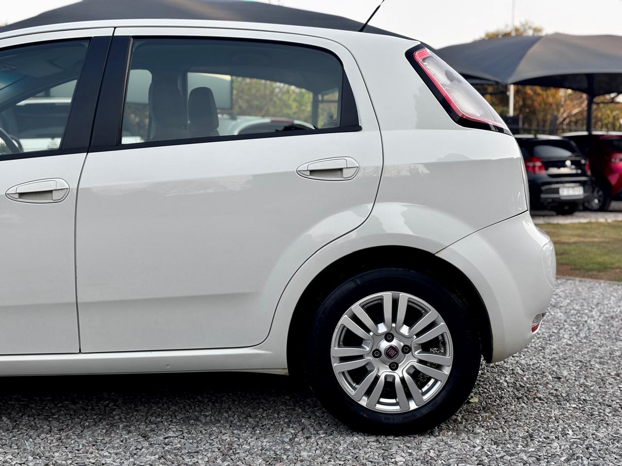 2013 FIAT PUNTO 1.4 EASY