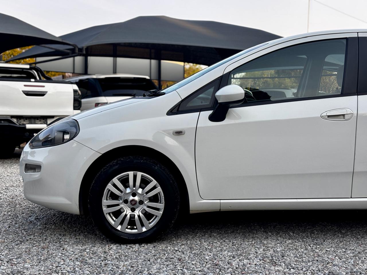 2013 FIAT PUNTO 1.4 EASY