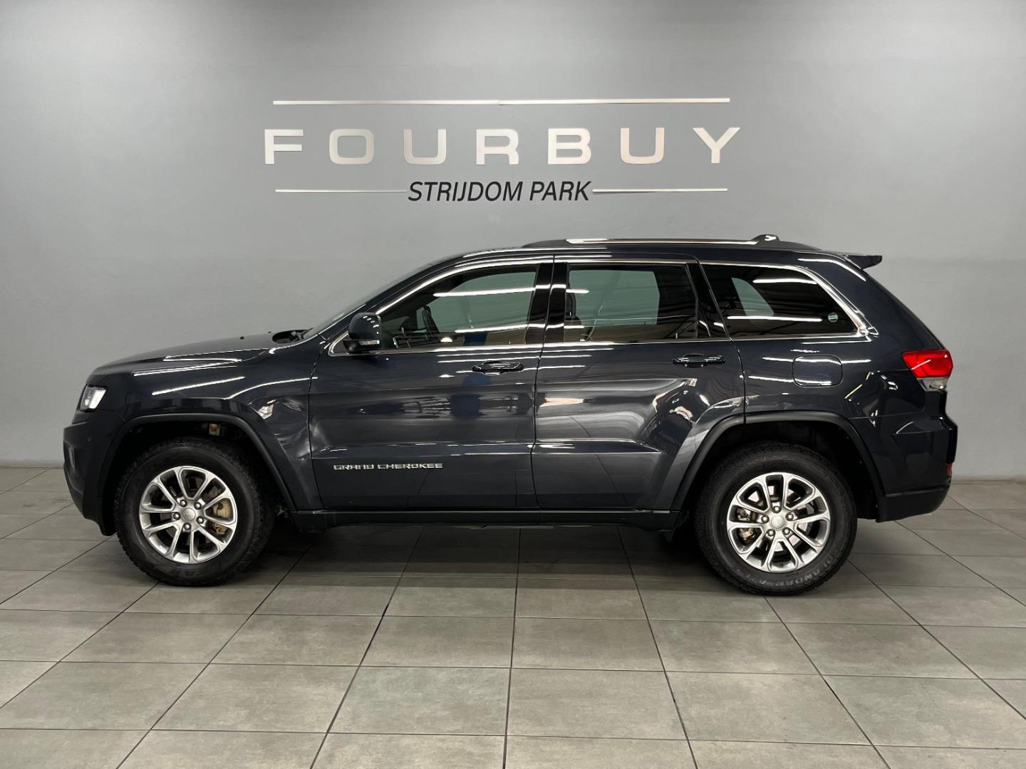 2017 Jeep Grand Cherokee 3.6L Laredo