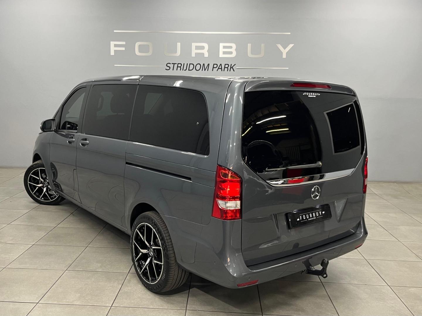 2016 Mercedes-benz V-class V200CDI Auto