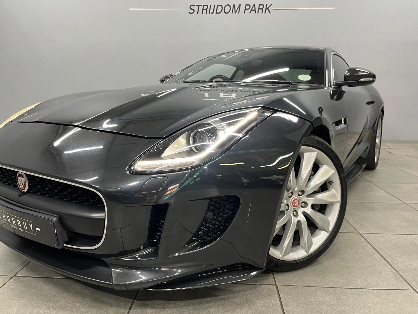 2016 JAGUAR F-TYPE MY16 3.0 V6 COUPE