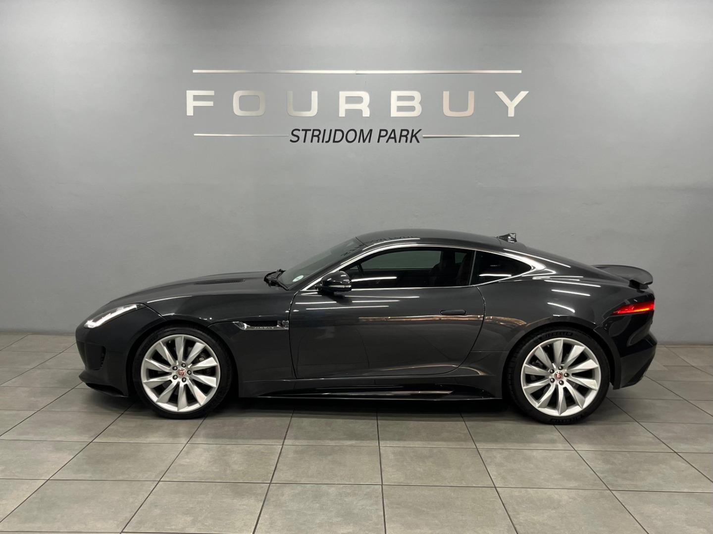 2016 JAGUAR F-TYPE MY16 3.0 V6 COUPE