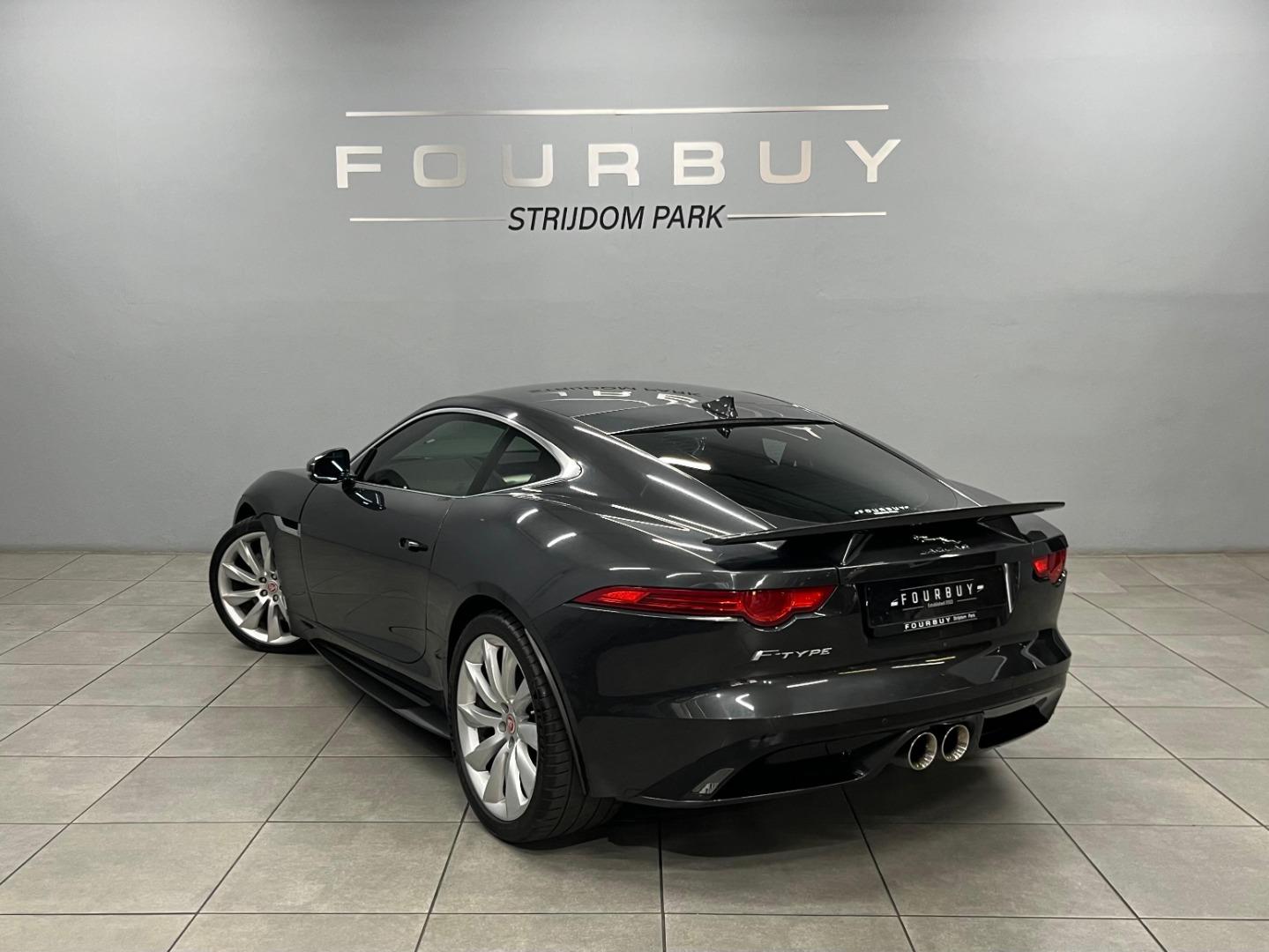 2016 JAGUAR F-TYPE MY16 3.0 V6 COUPE