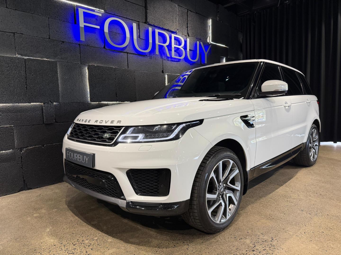 2018 RANGE ROVER SPORT MY18 3.0 D HSE (225kW)