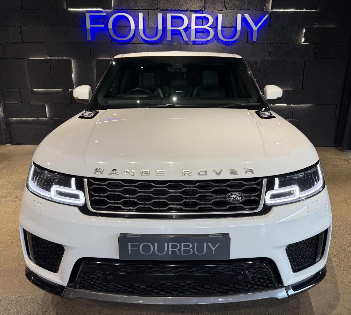 2018 RANGE ROVER SPORT MY18 3.0 D HSE (225kW)