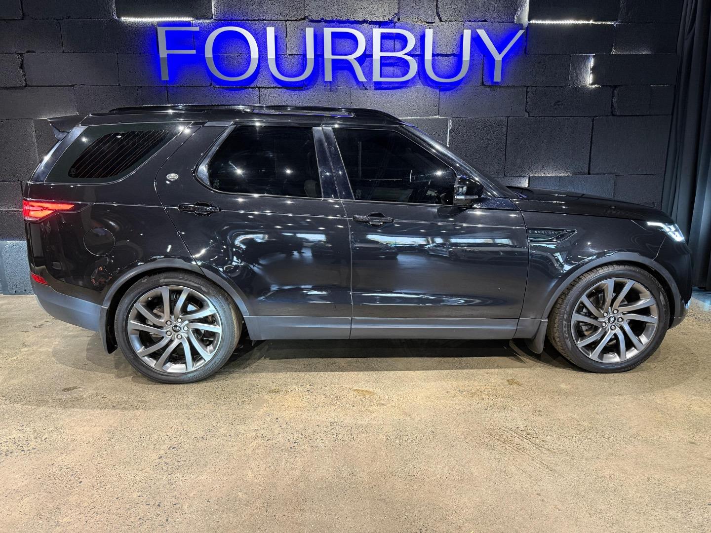 2018 LAND ROVER DISCOVERY MY18 3.0 D HSE