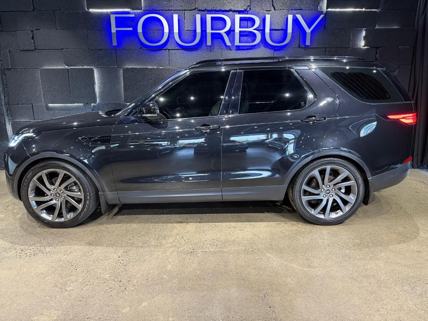 2018 LAND ROVER DISCOVERY MY18 3.0 D HSE