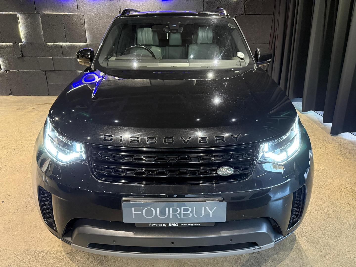 2018 LAND ROVER DISCOVERY MY18 3.0 D HSE